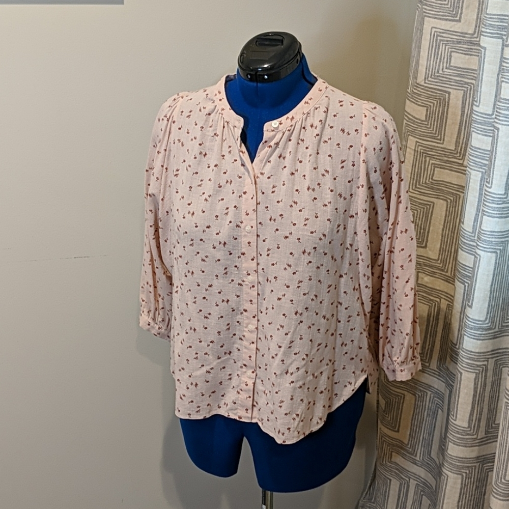 Madewell Top